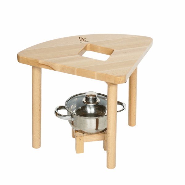 Napařovací židle - DULA