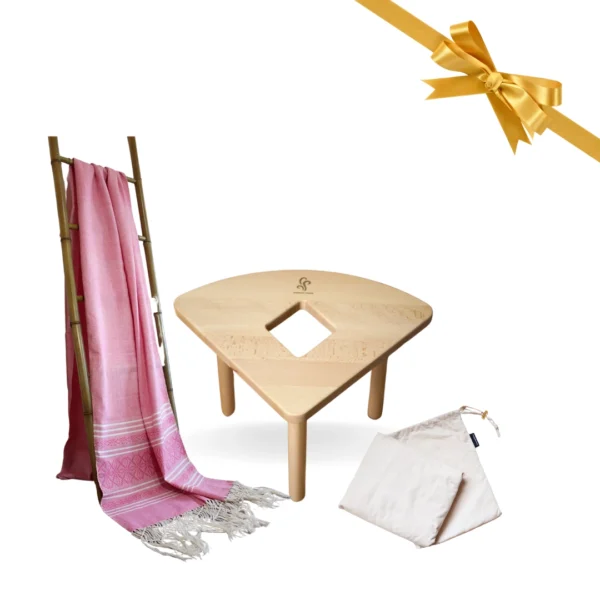 Dárkový set k porodu