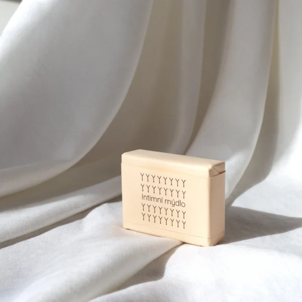 Intimní mýdlo s laktobacily SaYu