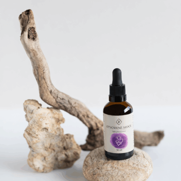 Otevřené srdce - Tinktura