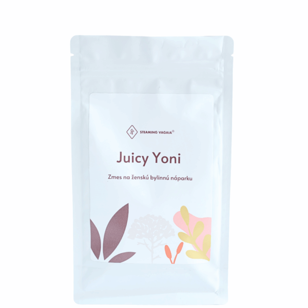 Napařovací směs - Juicy Yoni