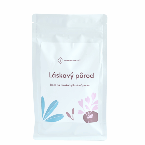 Napařovací směs - Laskavý porod