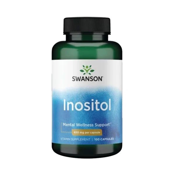 Inositol 650 mg