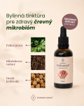 Antiparazitní tinktura
