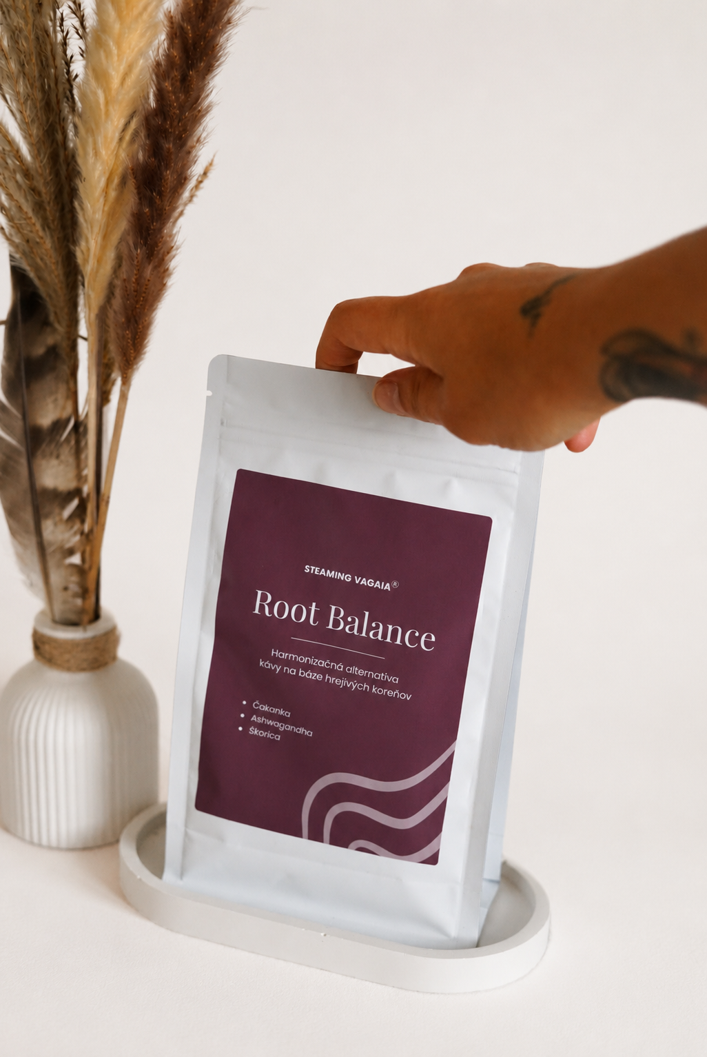 Root Balance- Harmonizační směs z kořenů