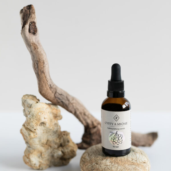 Cysty a myomy - Tinktura