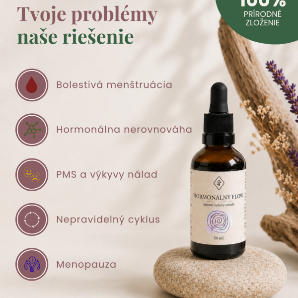 hormonálny flow