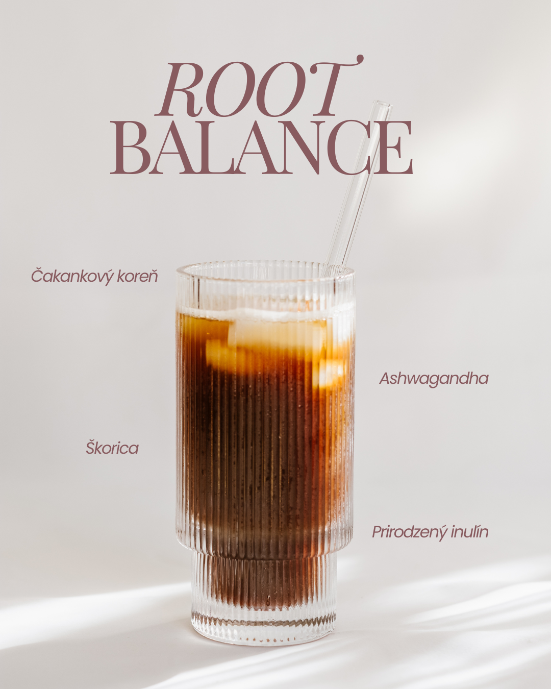Root Balance- Harmonizační směs z kořenů