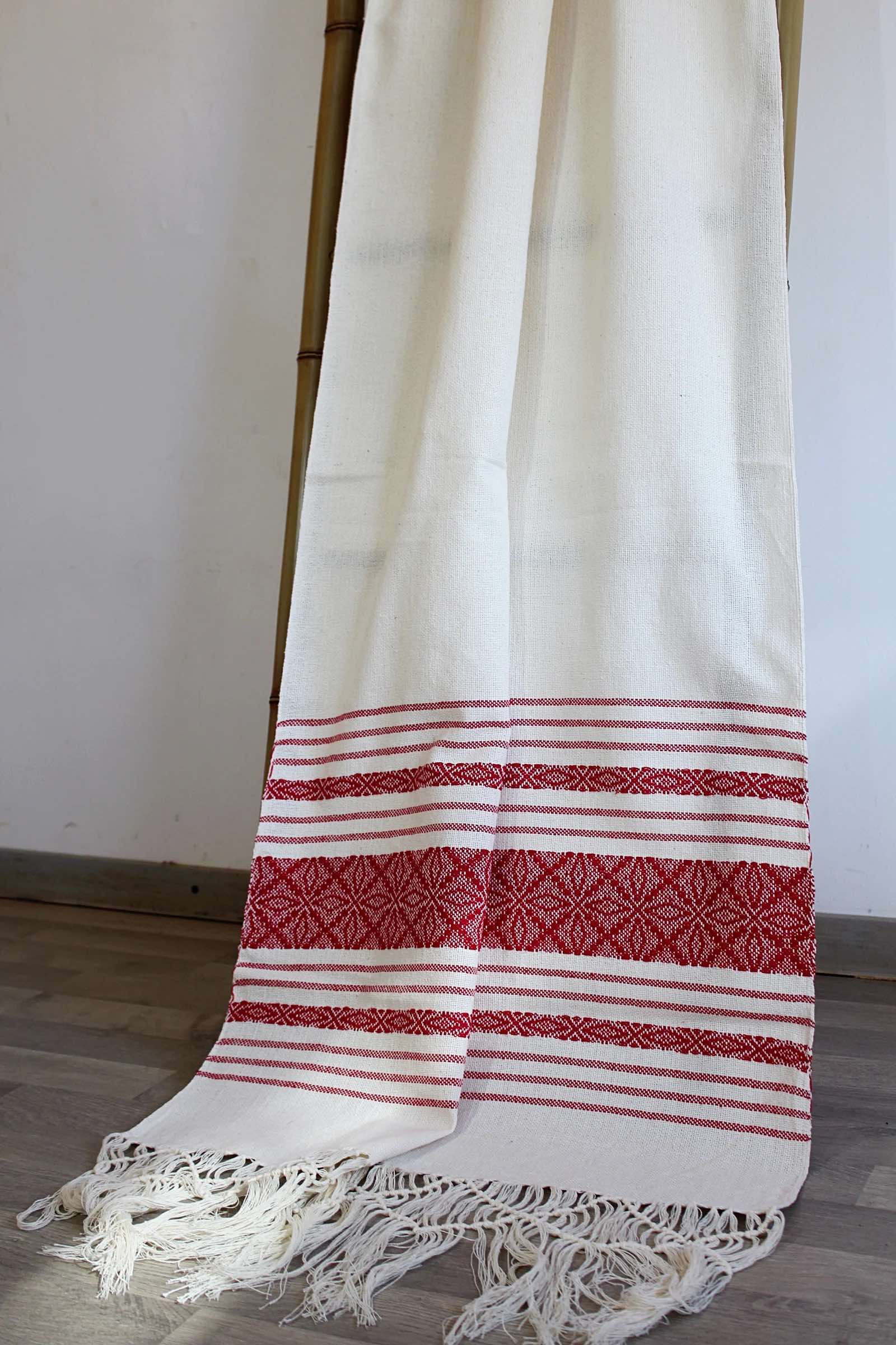 ČERVENÝ STANOVÝ REBOZO