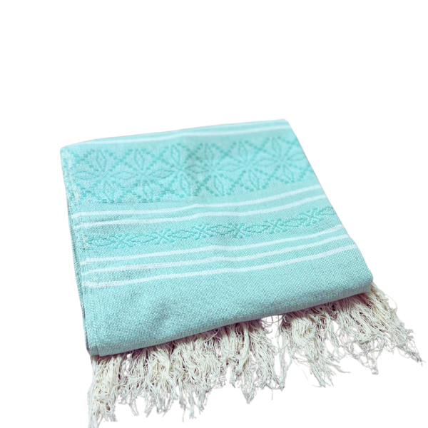 AKVAMARÍNOVÉ REBOZO
