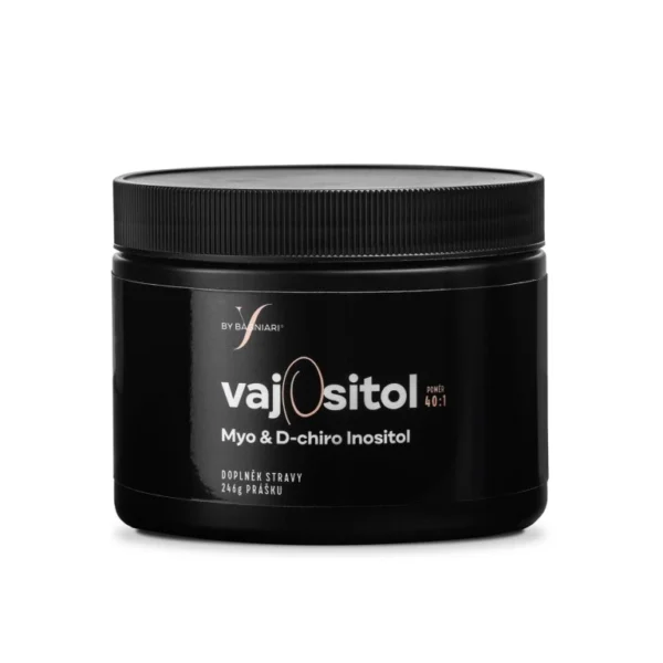 Vajositol | Myoinositol a D-chiroinositol 40:1