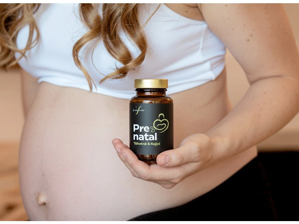 Prenatal | komplexní podpora pro ženy během těhotenství