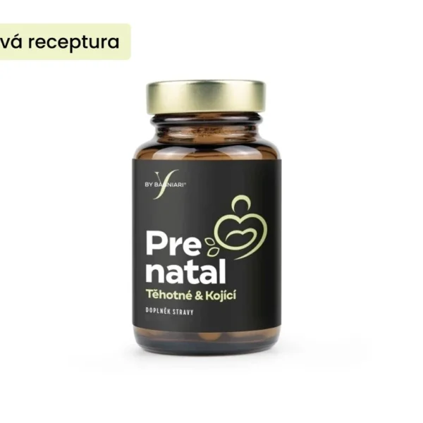 Prenatal | komplexní podpora pro ženy během těhotenství