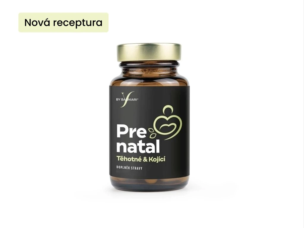 Prenatal | komplexní podpora pro ženy během těhotenství