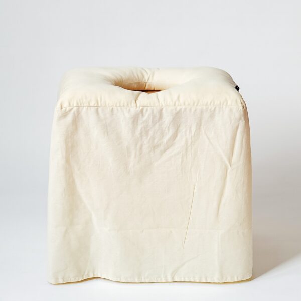 Napařovací potah - Gaia cream