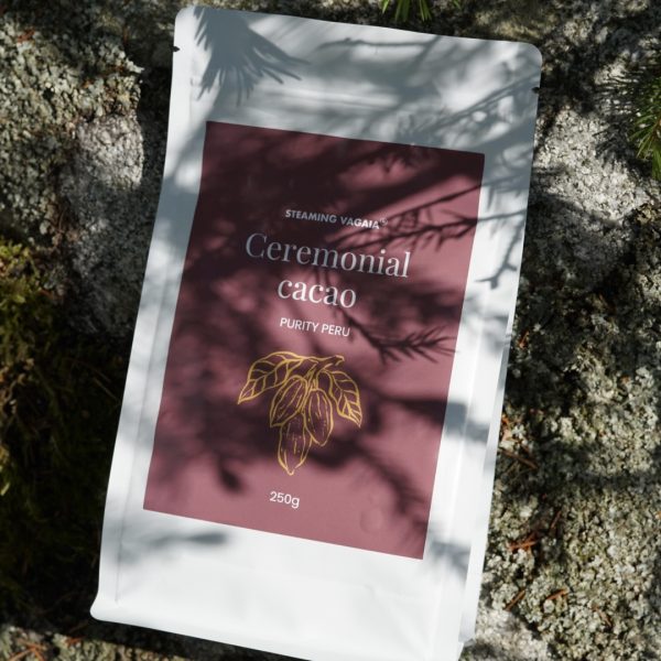 suurane ceremonialne kakao